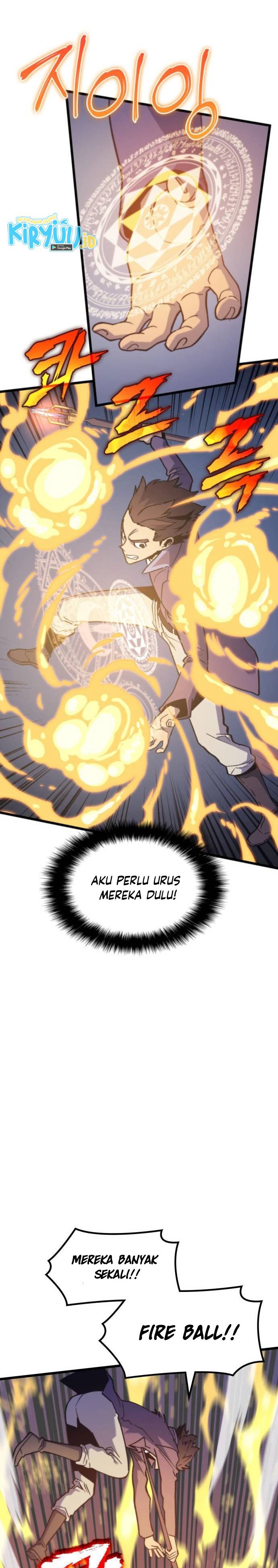 Wizard of Arsenia Chapter 46 Gambar 24